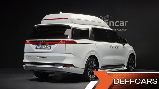 Kia CARNIVAL Gasoline 7-Seater Hi-Limousine Signature купить на сайте DeffCars
