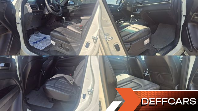 Ssangyong REXTON Diesel 2.2 4WD Culman Prestige купить на сайте DeffCars