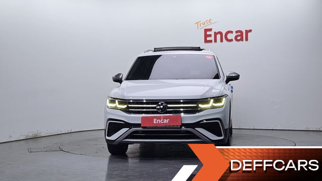 Volkswagen TIGUAN 2.0 TSI Prestige купить на сайте DeffCars