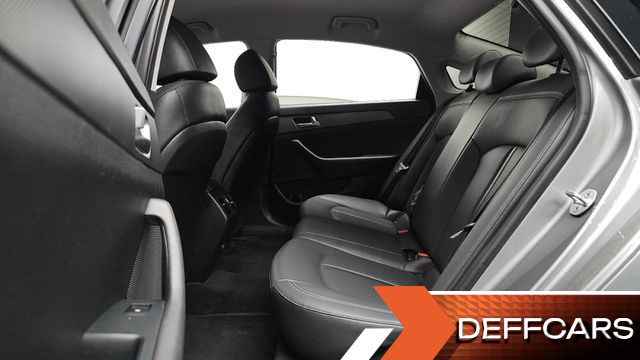 Hyundai SONATA 2.0 Smart Choice купить на сайте DeffCars