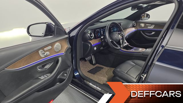 Mercedes E-CLASS E250 Exclusive купить на сайте DeffCars