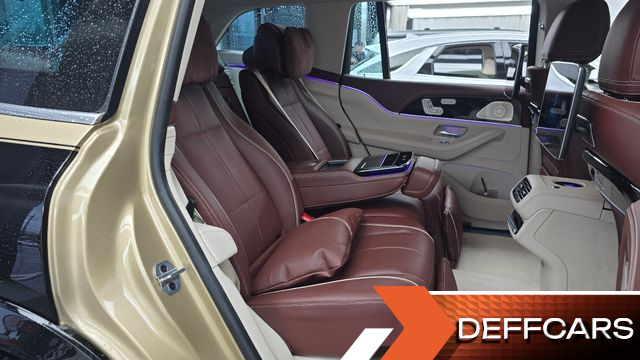 Mercedes GLS-CLASS Maybach GLS600 4MATIC Manufakur купить на сайте DeffCars