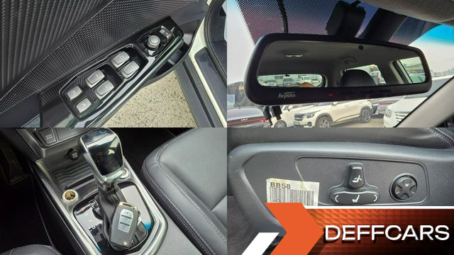 Ssangyong TIBOLI Gasoline 1.5 2WD V3 купить на сайте DeffCars