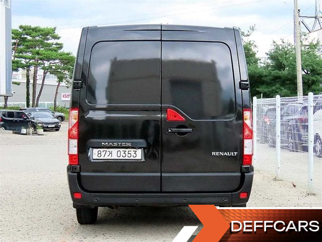 Renault-KoreaSamsung MASTER 2.3 Van S купить на сайте DeffCars