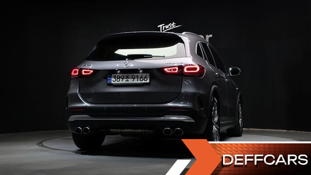 Mercedes GLA-CLASS GLA45 AMG 4MATIC+ купить на сайте DeffCars