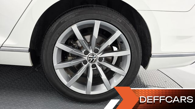 Volkswagen PASSAT 2.0 TDI Prestige купить на сайте DeffCars