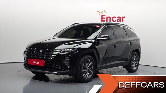 Hyundai TUCSON Inspiration 2WD купить на сайте DeffCars
