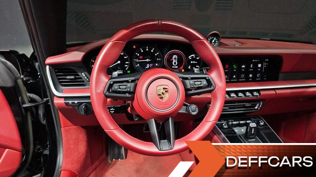 Porsche 911 Carrera 4 GTS купить на сайте DeffCars