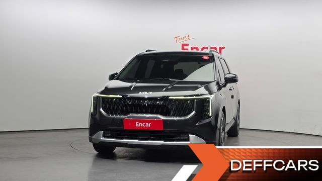 Kia CARNIVAL 9-Seater Prestige купить на сайте DeffCars