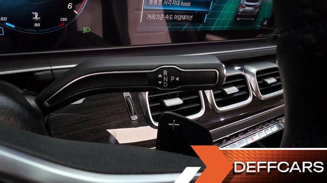 Mercedes GLE-CLASS GLE400d 4MATIC Coupe купить на сайте DeffCars