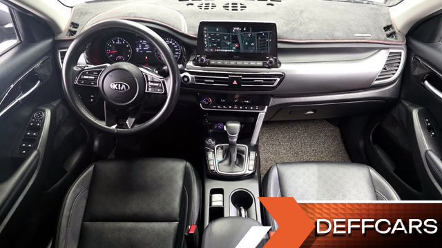 Kia SELTOS Gasoline 1.6 Turbo 2WD Signature купить на сайте DeffCars