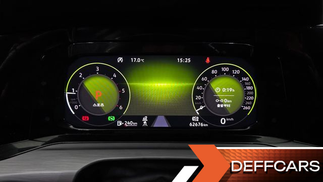 Volkswagen GOLF 2.0 TDI Prestige купить на сайте DeffCars