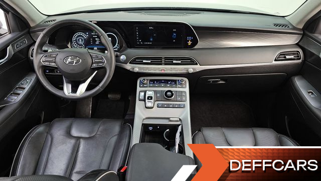 Hyundai PALISADE Gasoline 3.8 2WD Prestige купить на сайте DeffCars