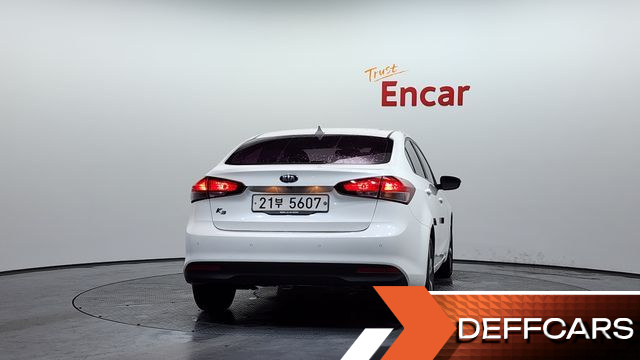 Kia K3 Trendy купить на сайте DeffCars
