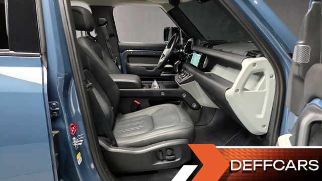 Land Rover DEFENDER 110 D300 HSE купить на сайте DeffCars