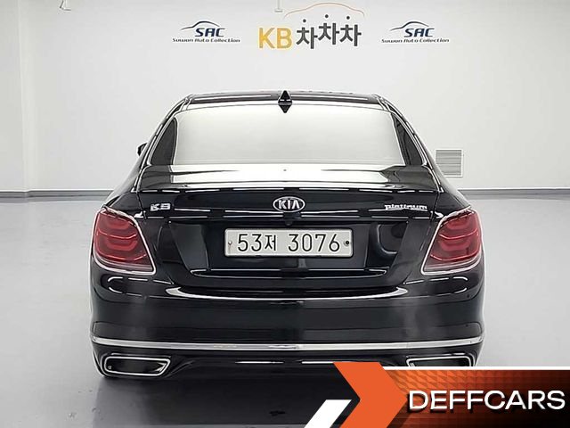 Kia K9 3.8 GDI AWD Grand Platinum купить на сайте DeffCars