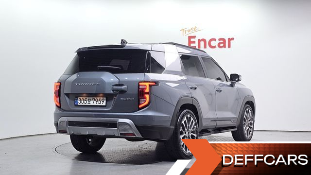 Ssangyong TORRES Gasoline 1.5 2WD T7 купить на сайте DeffCars