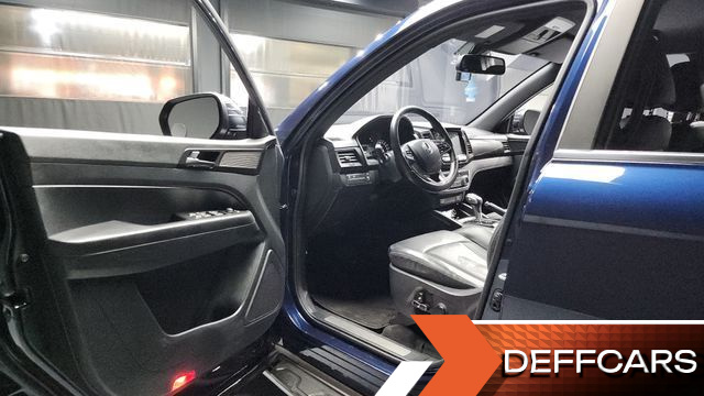 Ssangyong REXTON Diesel 2.2 4WD Prestige Special купить на сайте DeffCars