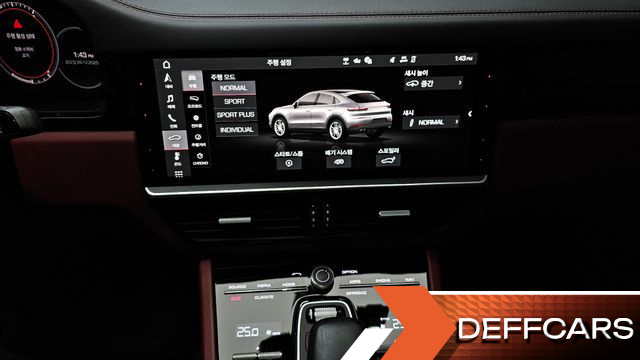 Porsche CAYENNE 3.0 Coupe купить на сайте DeffCars