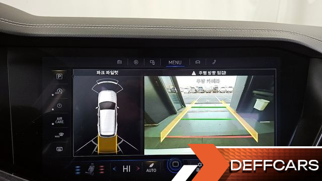 Volkswagen TOUAREG 3.0 TDI Premium купить на сайте DeffCars