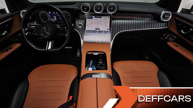 Mercedes GLC-CLASS GLC300 4MATIC Coupe купить на сайте DeffCars
