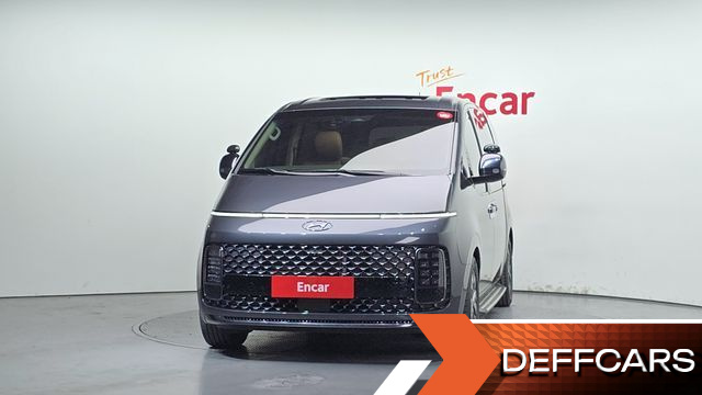 Hyundai STARIA 4WD Lounge 9-Seater Inspiration купить на сайте DeffCars