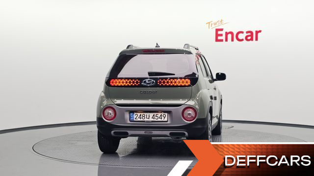 Hyundai CASPER Inspiration купить на сайте DeffCars