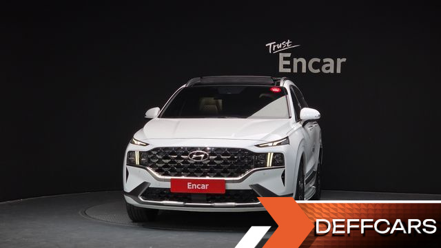 Hyundai SANTAFE HEV 1.6 2WD Calligraphy купить на сайте DeffCars