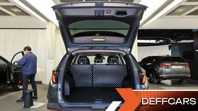 Hyundai TUCSON Gasoline 1.6 Turbo 4WD Inspiration купить на сайте DeffCars