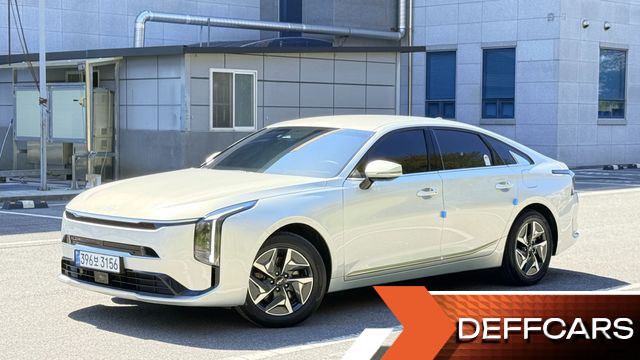 Kia K8 3.5 LPG 2WD Nobleless(Taxi) купить на сайте DeffCars