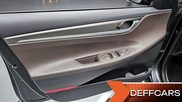 Hyundai GRANDEUR 2.5 Premium Choice купить на сайте DeffCars