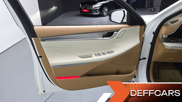 Hyundai GRANDEUR Calligraphy купить на сайте DeffCars