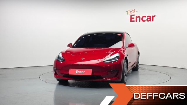 Tesla MODEL 3 Long Range AWD купить на сайте DeffCars