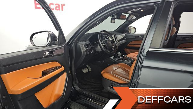 Ssangyong REXTON Diesel 2.2 4WD Expedition купить на сайте DeffCars