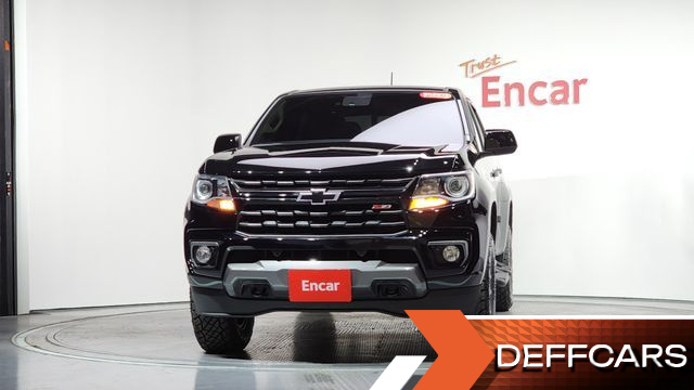ChevroletGMDaewoo COLORADO 3.6 Z71-X Midnight 4WD купить на сайте DeffCars