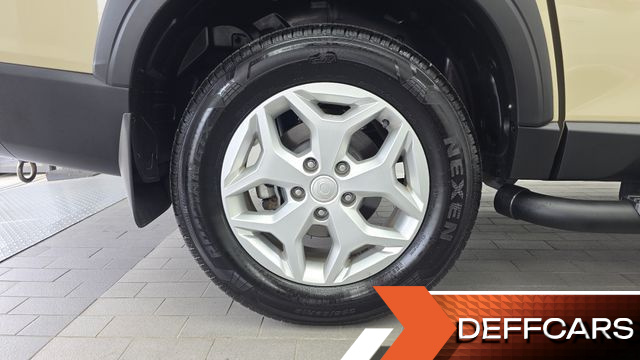Ssangyong REXTON Diesel 2.2 4WD Culman Prestige купить на сайте DeffCars