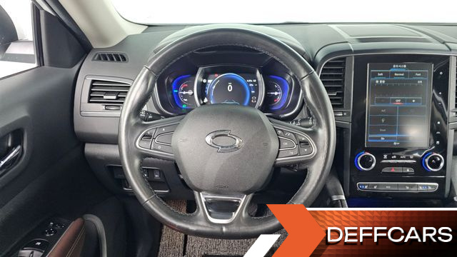 Renault-KoreaSamsung QM6 2.0 LPe RE Signature 2WD купить на сайте DeffCars
