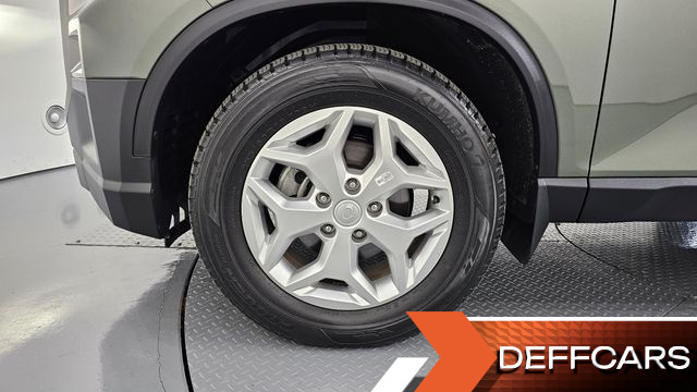 Ssangyong REXTON Diesel 2.2 4WD Culman Prestige купить на сайте DeffCars
