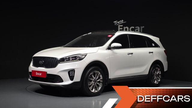 Kia SORENTO Diesel 2.2 2WD Noblesse Special купить на сайте DeffCars