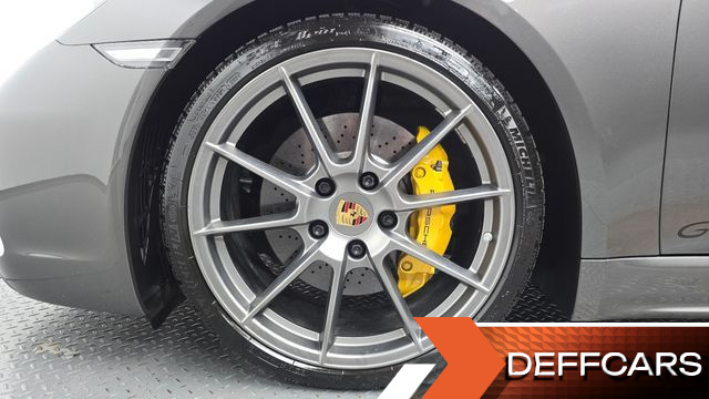 Porsche 718 4.0 GTS купить на сайте DeffCars