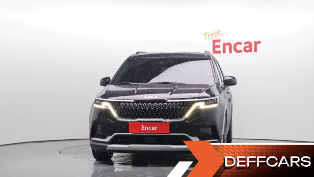 Kia CARNIVAL 9-Seater Prestige купить на сайте DeffCars