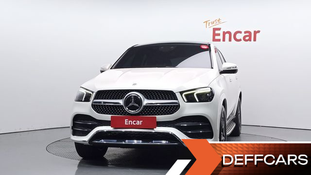 Mercedes GLE-CLASS GLE400d 4MATIC Coupe купить на сайте DeffCars
