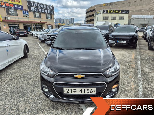 ChevroletGMDaewoo SPARK LTZ купить на сайте DeffCars