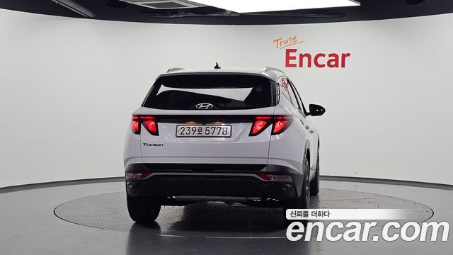 Hyundai TUCSON Gasoline 1.6 Turbo 2WD Inspiration купить на сайте DeffCars