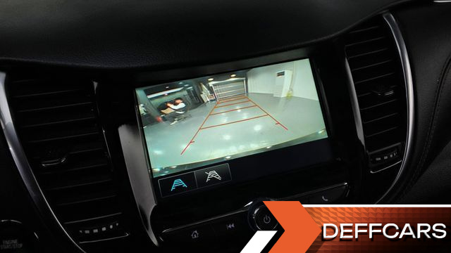 ChevroletGMDaewoo TRAX 1.4 Red Line Premier купить на сайте DeffCars
