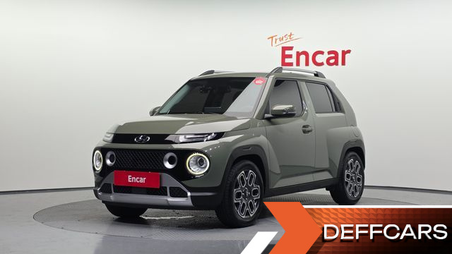 Hyundai CASPER Turbo Inspiration купить на сайте DeffCars