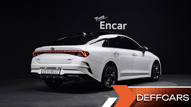 Kia K5 1.6 Turbo Signature купить на сайте DeffCars