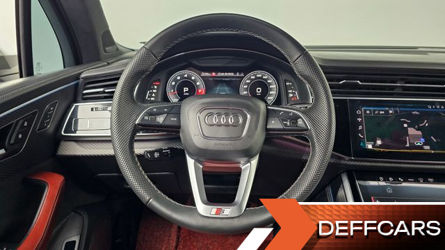 Audi SQ7 4.0 TFSI Quattro купить на сайте DeffCars