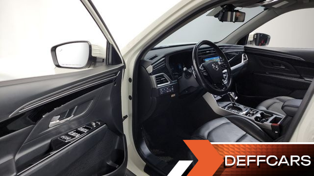 Ssangyong KORANDO Gasoline 1.5 4WD C5 Plus купить на сайте DeffCars
