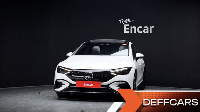 Mercedes EQE EQE350+ купить на сайте DeffCars